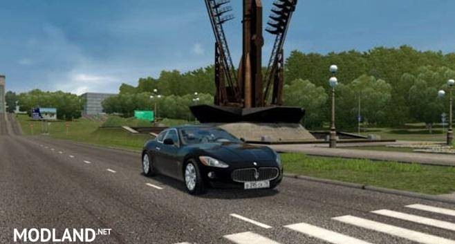 Maserati GranTurismo [1.5.9]